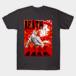 Behemoth Death T-Shirt